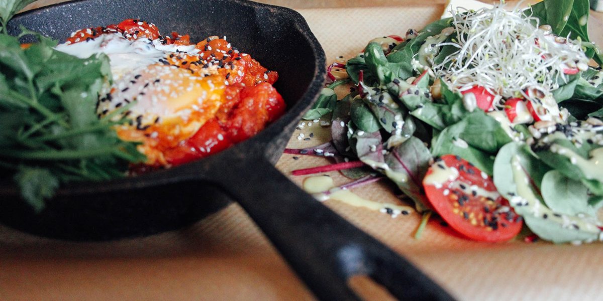 Osiek lubię gotować