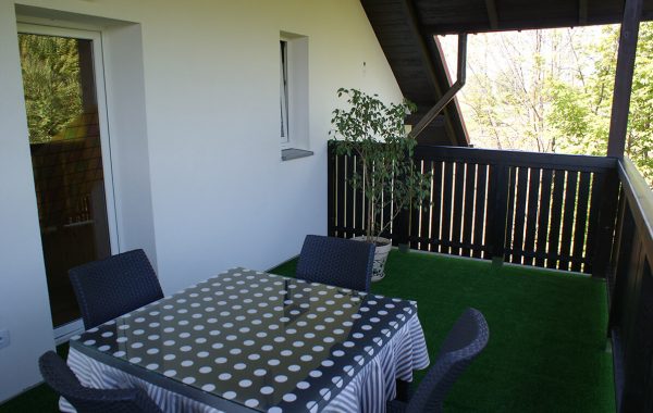 Mieszkanie 6 osobowe z łazienką i kuchnią 14