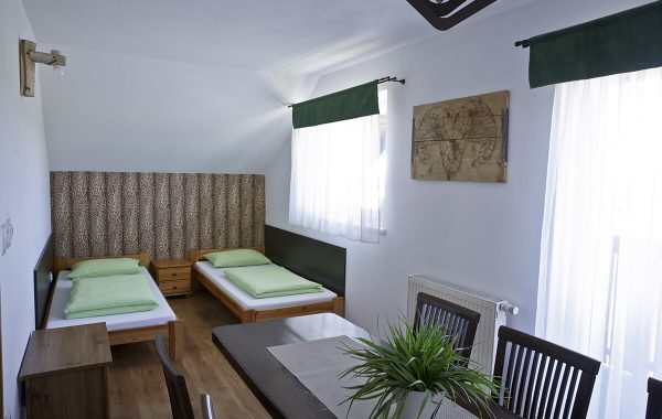 Mieszkanie 6 osobowe z łazienką i kuchnią 3