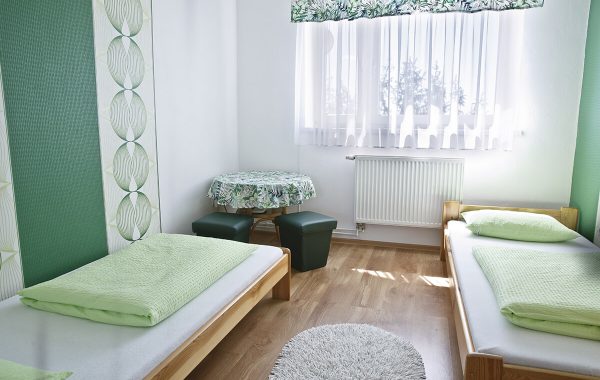 Mieszkanie 6 osobowe z łazienką i kuchnią 6