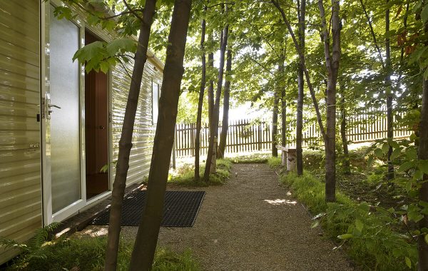 Domki letnie 5 osobowe z łazienką i kuchnią 14