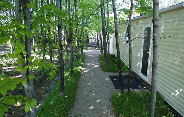 Domki letnie 5 osobowe z łazienką i kuchnią 16