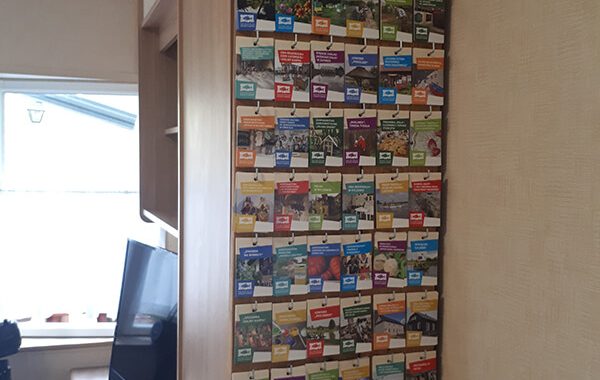 Domki letnie 5 osobowe z łazienką i kuchnią 7