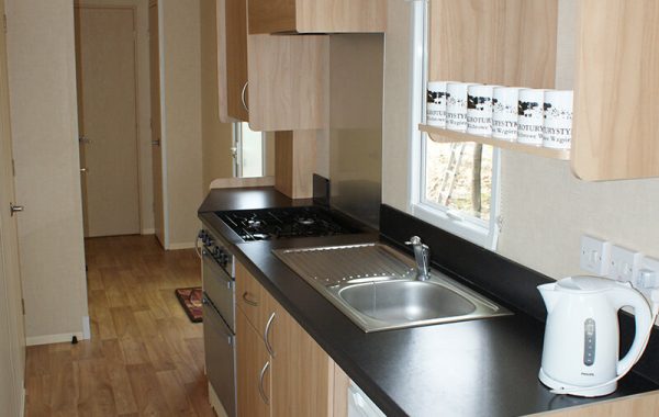 Domki letnie 5 osobowe z łazienką i kuchnią 8