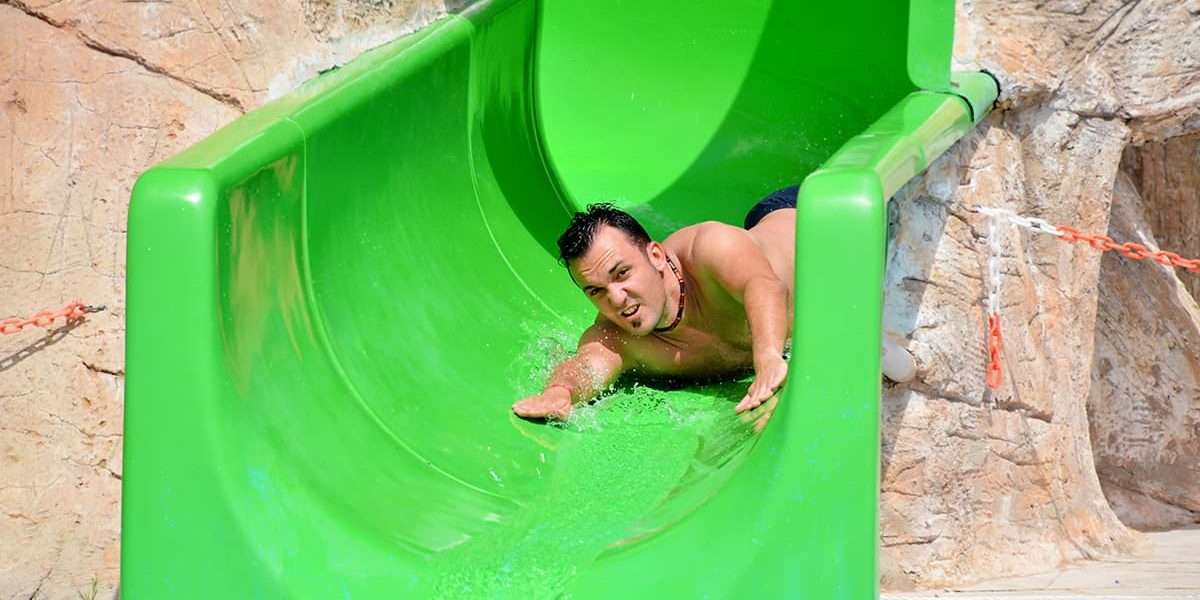 Kwatery pracownicze Osiek polecają: Water Park