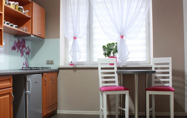 Mieszkanie 5 osobowe z łazienką i z kuchnią 4