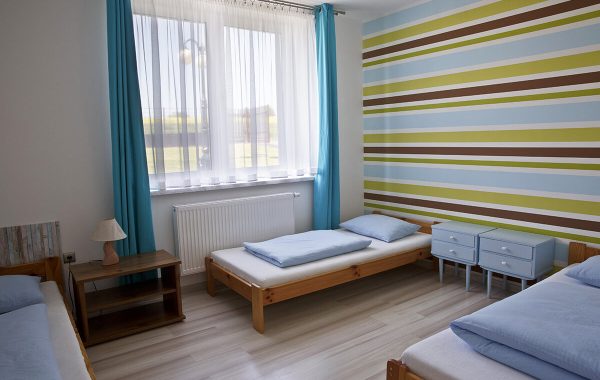 Mieszkanie 5 osobowe z łazienką i z kuchnią 5