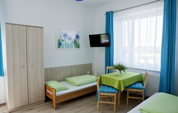 Pokój 3 osobowy z łazienką