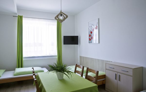 Pokój 4 osobowy z łazienką 4