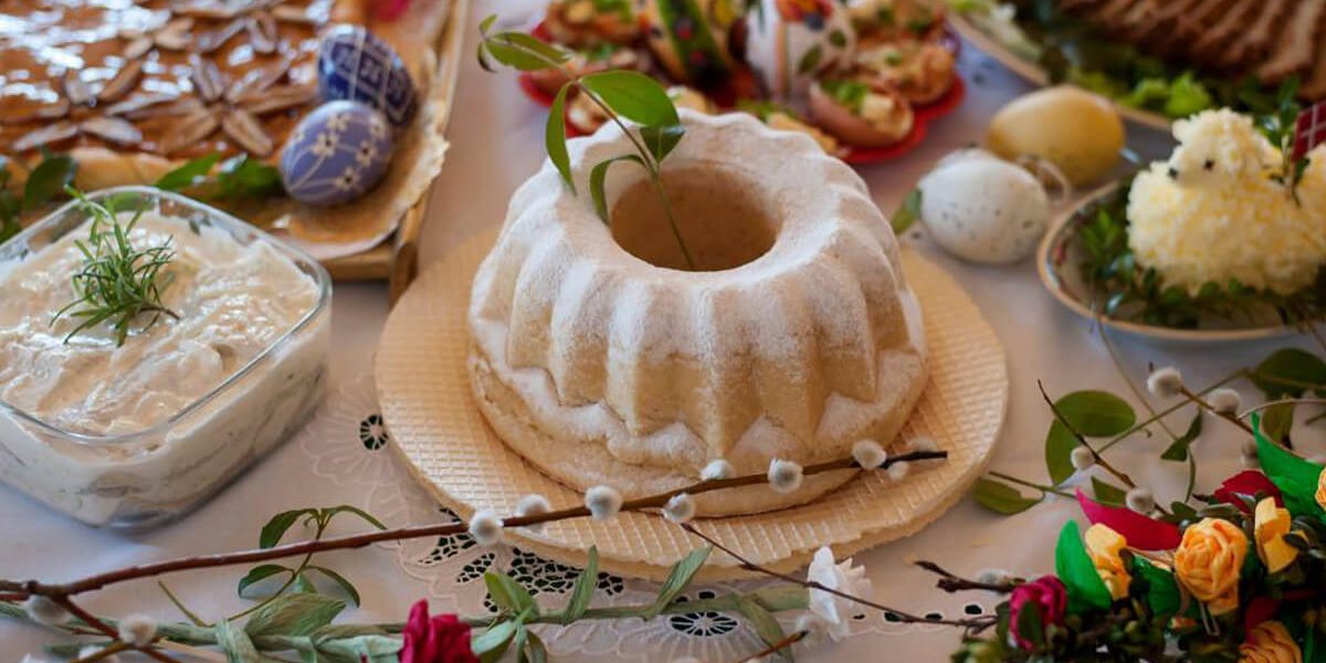 Święta Wielkanocne w Osieku