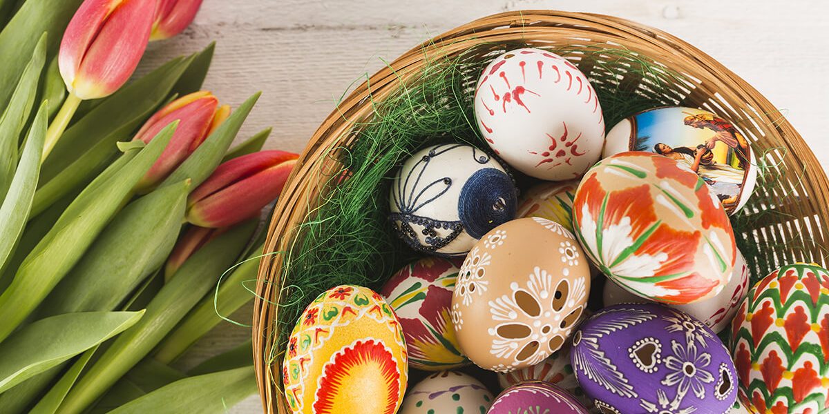 Wielkanoc w Osieku